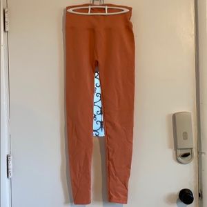 Fabletics ribbed leggings